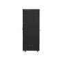 Lanberg FF01-6042-23BL rack 42U Rack indipendenti Nero