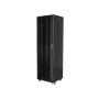 Lanberg FF01-6642-12B rack 42U Rack indipendenti Nero