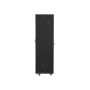 Lanberg FF01-6642-12B rack 42U Rack indipendenti Nero