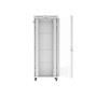 Lanberg FF01-8042-12SL rack 42U Rack indipendenti Grigio