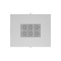Lanberg FF01-8042-12SL rack 42U Rack indipendenti Grigio
