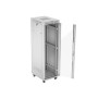 Lanberg FF01-6842-12SL rack 42U Rack indipendenti Grigio