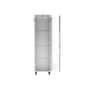 Lanberg FF01-6842-12SL rack 42U Rack indipendenti Grigio