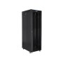 Lanberg FF01-8042-12BL rack 42U Rack indipendenti Nero