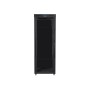 Lanberg FF01-8042-12BL rack 42U Rack indipendenti Nero