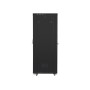 Lanberg FF01-8042-23BL rack 42U Rack indipendenti Nero
