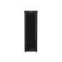 Lanberg FF01-8047-12BL rack 47U Rack indipendenti Nero