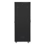 Lanberg FF01-8047-12BL rack 47U Rack indipendenti Nero