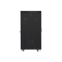 Lanberg FF01-8027-12BL rack 27U Rack indipendenti Nero