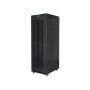 Lanberg FF01-8027-23BL rack 27U Rack indipendenti Nero