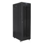 Lanberg FF01-8242-23BL rack 42U Rack indipendenti Nero