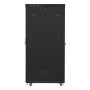 Lanberg FF01-8242-23BL rack 42U Rack indipendenti Nero