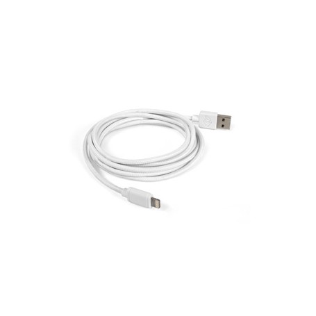 OWC NWTCBLUSBL2MW cavo Lightning 2 m Bianco (NWTCBLUSBL2MW)