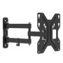 Link Accessori LK10037 Supporto TV a parete 106,7 cm (42") Nero (LK10037)