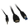 Inter-Tech IPC KVM Switch AS-42HUS (88887412)
