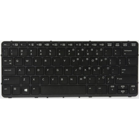 HP 766641-B31 ricambio per notebook Tastiera (766641-B31)