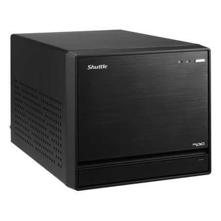 Shuttle XPC cube SZ270R8 Cubo Nero Intel® Z270 LGA 1151 (Presa H4) (SZ270R8)