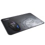 MSI Agility GD21 Tappetino per mouse per gioco da computer Nero (J02-VXXXXX6-V34)
