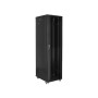 Lanberg FF01-8837-12B rack 37U Rack indipendenti Nero (FF01-8837-12B)