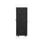 Lanberg FF01-6632-12B rack 32U Rack indipendenti Nero (FF01-6632-12B)