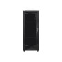 Lanberg FF01-6632-12B rack 32U Rack indipendenti Nero (FF01-6632-12B)