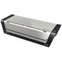 Leitz iLAM Touch Turbo Pro Plastificatrice a caldo 2000 mm/min Nero, Argento (75190000)