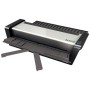 Leitz iLAM Touch Turbo Pro Plastificatrice a caldo 2000 mm/min Nero, Argento (75190000)