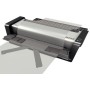 Leitz iLAM Touch Turbo Pro Plastificatrice a caldo 2000 mm/min Nero, Argento (75190000)