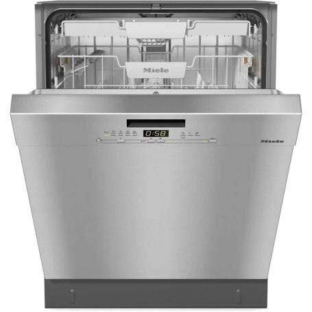 Lavastoviglie Miele G 5611 SCU Active (acciaio inox/CleanSteel) G5611SCUED