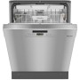 Lavastoviglie Miele G 5611 SCU Active (acciaio inox/CleanSteel) G5611SCUED