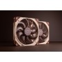 NF-A14x25 G2 PWM Sx2-PP (PWM-Anschluss, 2 Lfter)