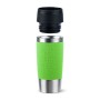 EMSA Travel Mug Classic 36 ml Verde, Acciaio inox (N2020700)
