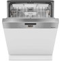Lavastoviglie Miele G 5611 SCi Active (acciaio inox/CleanSteel) G5611SCiED