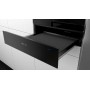 SIEMENS BI510CNR0 - CASSETTO SCALDANTE iQ500, NERO, 60 X 14 CM