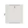 Lanberg WF01-6612-10S rack 12U Da parete Grigio (WF01-6612-10S)