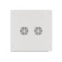 Lanberg WF01-6612-10S rack 12U Da parete Grigio (WF01-6612-10S)