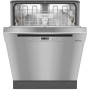 Lavastoviglie Miele G 5811 U Active Plus (acciaio inox/CleanSteel) G5811U-ED
