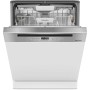 Lavastoviglie Miele G 5811 SCi Active Plus (acciaio inox/CleanSteel) G5811SCi-ED