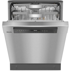 Lavastoviglie Miele G 7623 SCU E (acciaio inox/CleanSteel) G7623SCUEDCLST