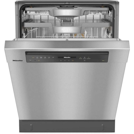 Lavastoviglie Miele G 7623 SCU E (acciaio inox/CleanSteel) G7623SCUEDCLST