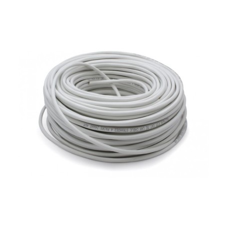 Vultech SC13002-100 cavo di rete Bianco 100 m Cat5e U/UTP (UTP) (SC13002-100)