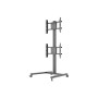 Multibrackets 2215 Supporto per display espositivi 139,7 cm (55") Nero (MB2215)