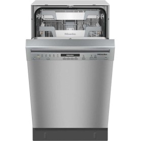 Lavastoviglie Miele G 5740 SCU SL (acciaio inossidabile/CleanSteel) G5740SCU-ED (G5740SCUEDCLST)