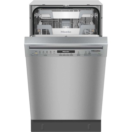 Lavastoviglie Miele G 5740 SCU SL (acciaio inossidabile/CleanSteel) G5740SCU-ED (G5740SCUEDCLST)