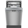 Lavastoviglie Miele G 5740 SCU SL (acciaio inossidabile/CleanSteel) G5740SCU-ED (G5740SCUEDCLST)
