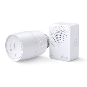 Kasa Smart KE100 KIT valvola del radiatore termostatico Adatto per uso interno (KE100 KIT)