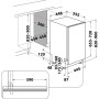 Hotpoint Ariston Lavastoviglie da incasso HA4ID11CS80 (869991702200)