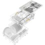 Lavastoviglie Miele G 5540 SCU SL Active  (bianco brillante) G5540SCUBRWS