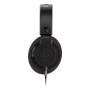 Philips SHP9500CY/00 cuffia e auricolare Cuffie Cablato A Padiglione MUSICA Nero, Marrone