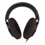 Philips SHP9500CY/00 cuffia e auricolare Cuffie Cablato A Padiglione MUSICA Nero, Marrone